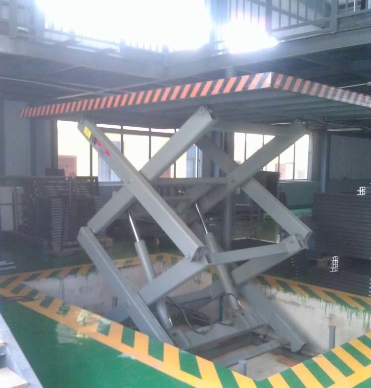 汕尾车间固定剪叉式升降机